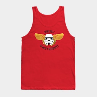 Scarif University Tank Top